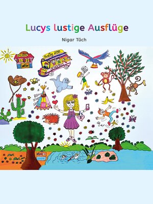 cover image of Lucys lustige Ausflüge